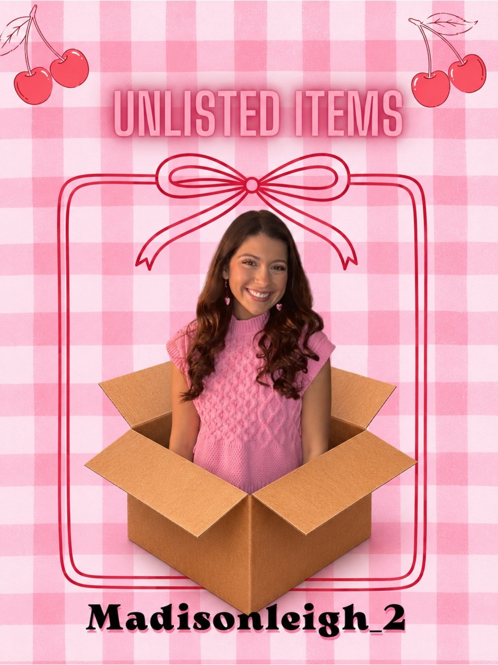 UNLISTED ITEMS